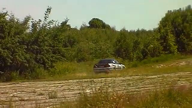 [KJS] XIV RALLY MIŃSK MAZOWIECKI 2010 - SL 4 - Janów