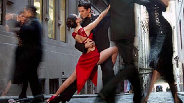 la cumparsita - electro tango version смотреть онлайн