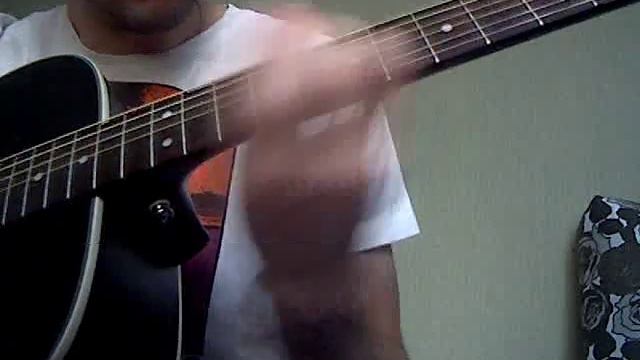 Gladiator / Honor Him guitar acoustic смотреть онлайн