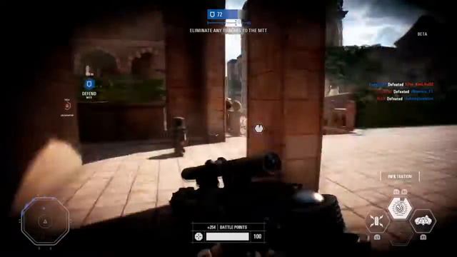WILL THEY ADD THE NATIVES NPC STAR WARS™ Battlefront™ II Multiplayer Beta смотреть онлайн