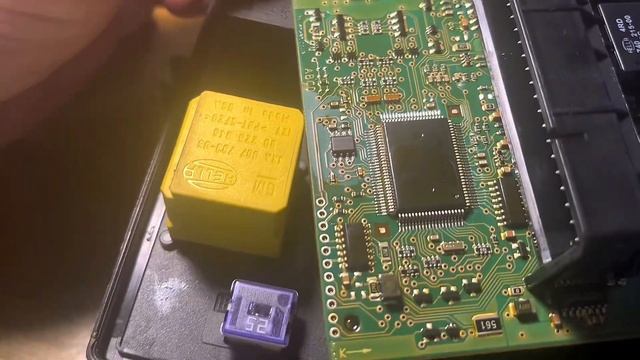 Carpass из UEC Opel Astra H Zafira B