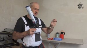 Как пользоваться пеной при монтаже дверей и окон