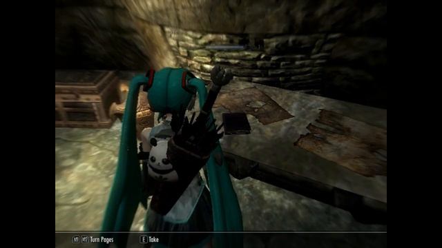 [Project Skyrim #1] เห้ยๆ ฮัท...ฮัทสึเนะ มิกุ!! смотреть онлайн