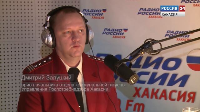 Интервью. Безопасна ли? Обсуждаем качество питьевой воды в Хакасии и методы контроля ее кондиции