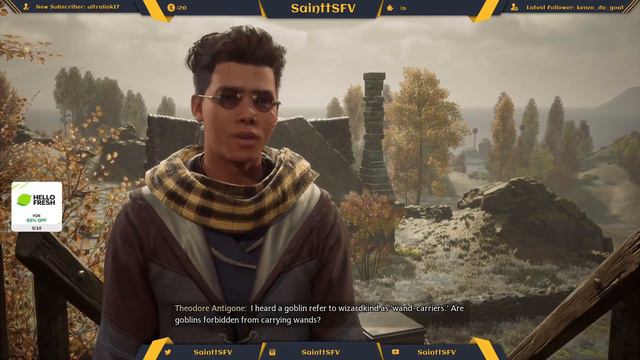 TRYING TO SAVE ANNE??!!! (HOGWARTS LEGACY) смотреть онлайн
