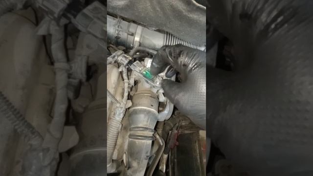 mass air pressure sensor / senzor presiune admisie MAP Dacia 1.5 dci смотреть онлайн