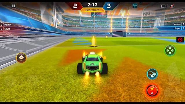 Turbo League - Gameplay Walkthrough Part 5 (Android,IOS)