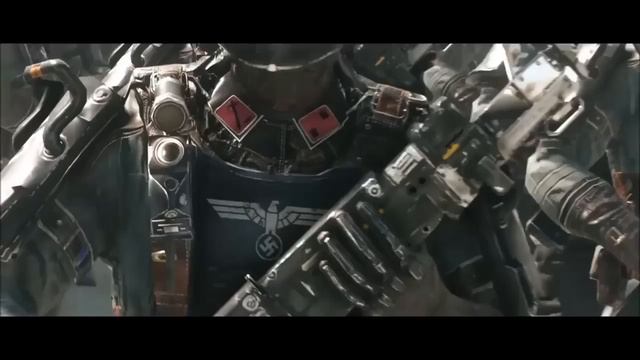 Wolfenstein II_ The New Colossus SS march 10 hours loop (720p 30fps) смотреть онлайн