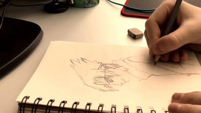 Нарисовал СаСКЕ смотреть онлайн