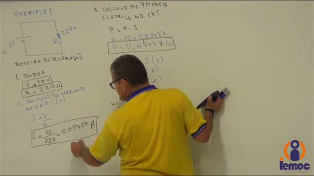 Aula 02 - Eletricidade смотреть онлайн