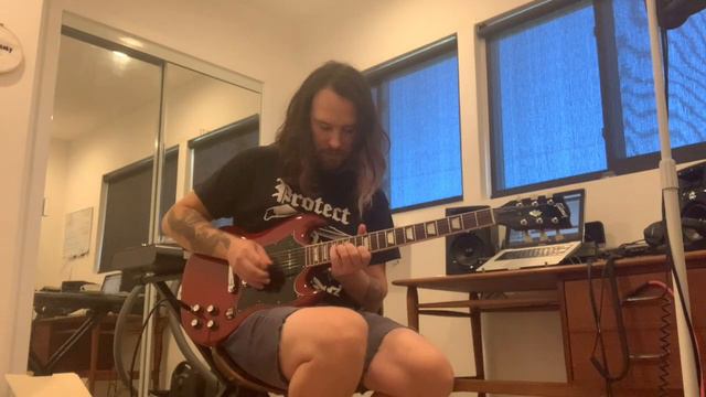 Sick Riffs #140: Alex Dezen teaches you Broken Baby's Royal Pigs смотреть онлайн