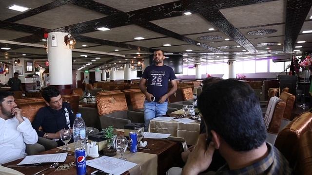 1st Introductory Meeting of
PUKHTOON HSE Professional UAE (Introduction) смотреть онлайн