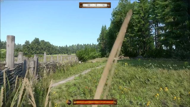 Kingdom Come Deliverance Alpha 0.21 Sheeps and Arrows смотреть онлайн