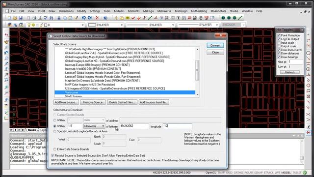 MicroSurvey CAD - Upgrade Tour 2014 - Geospatial Data and Imagery смотреть онлайн