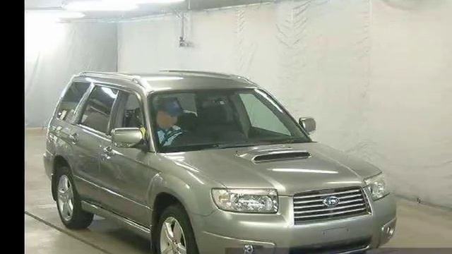 2006 SUBARU FORESTER 4WD_XT SG5 смотреть онлайн