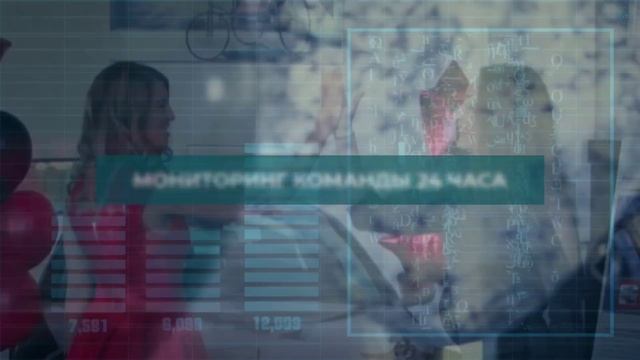 EVA - Единый Виртуальный Ассистент для проекта ХакниСеть смотреть онлайн