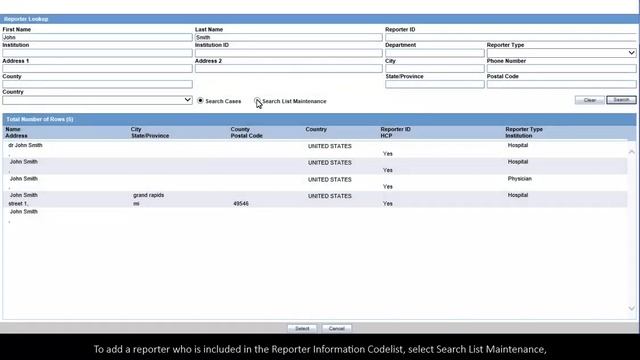 Argus - Add Reporter Details смотреть онлайн