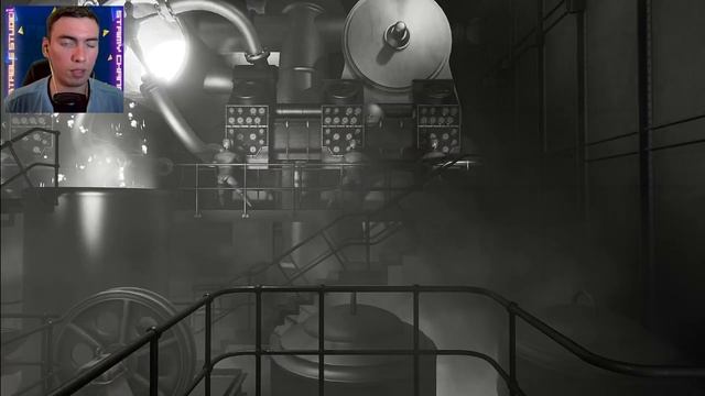ДЕРЕВЯННОЕ ПРЕСЛЕДОВАНИЕ Ⓢ Layers of Fear #11 смотреть онлайн