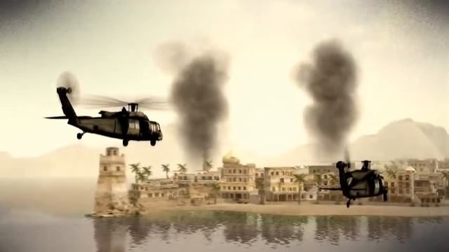 Heavy Fire Special Operations - Trailer Wii смотреть онлайн