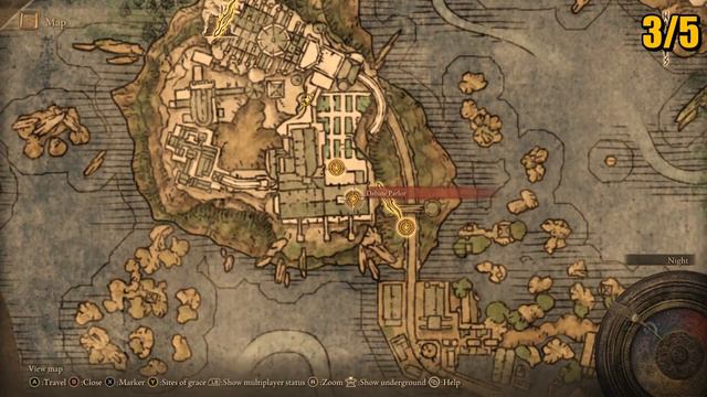 Elden Ring: How to get EACH LIURNIA OF THE LAKES GOLDEN SEEDS!? смотреть онлайн