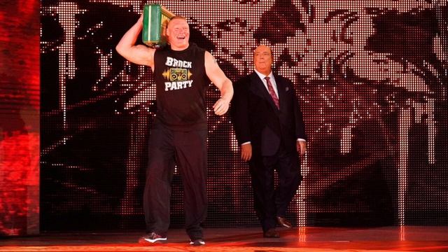 Brock Lesnar's "Beast Box" Celebration Theme Song: "We Got It" by def rebel (Recording) смотреть онлайн