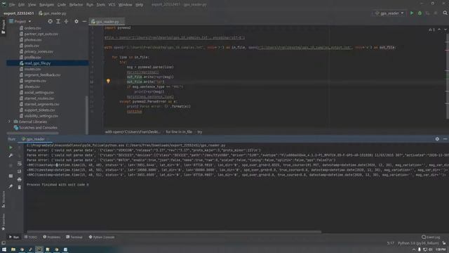 4 - How to Use Python and pynmea2 to Work with GPS on Raspberry Pi pt. (2/3) - Raspberry Pi Project смотреть онлайн
