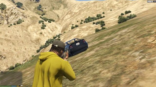 GTA5 на intel core 2duo ЖЕСТЬ!!!!! смотреть онлайн