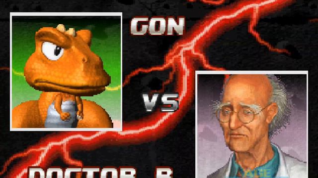 Tekken 3 (PSX) Longplay - Gon Playthrough смотреть онлайн