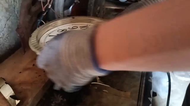 РЕСТАВРАЦИЯ СТАРЫХ ЧАСОВ смотреть онлайн