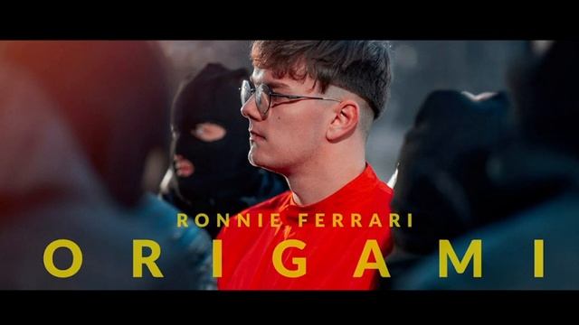 Origami - Ronnie Ferrari Instrumental смотреть онлайн