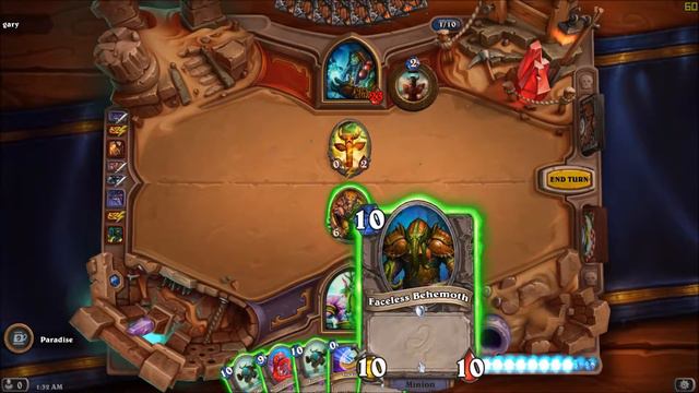 99% Win Deck | Hearthstone | Tavern Brawl смотреть онлайн