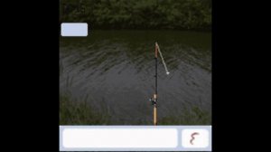 Осмотр Java игры / Мобильная РУССКАЯ РЫБАЛКА v 2.1.0