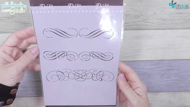 Dónde comprar MATERIALES para DECOUPAGE y Reciclaje: Servilletas, Papel de Arroz, Stencil, Pátina смотреть онлайн