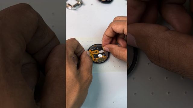 Huawei Watch GT-3 Glass Replacement ✅ смотреть онлайн