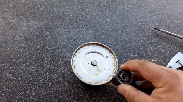 ЗАКАТОЧНАЯ МАШИНКА (КЛЮЧ). ПРИМЕНЕНИЕ ПОДШИПНИКА ВМЕСТО РОЛИКА. смотреть онлайн