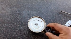ЗАКАТОЧНАЯ МАШИНКА (КЛЮЧ). ПРИМЕНЕНИЕ ПОДШИПНИКА ВМЕСТО РОЛИКА.