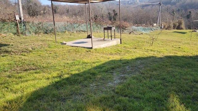 Деревенские Будни- 2 день после заселения в деревенский домик Сочи Село Черешня. смотреть онлайн