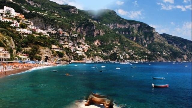 Excursie pe Coasta Amalfi. Singles Travel смотреть онлайн