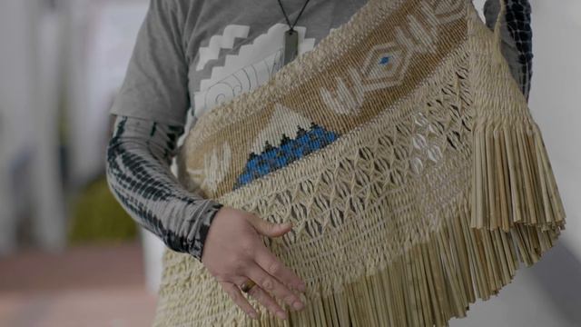 Toi Whakarākai (Raranga) | Design and Art (Weaving) смотреть онлайн