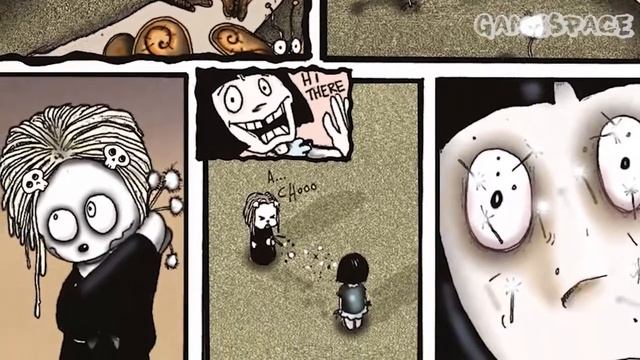 Ленор. Душилки / Lenore. Noogies [ОБЗОР КОМИКСА]