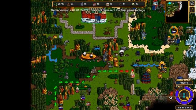 Countryballs Heroes Российский удар ! смотреть онлайн