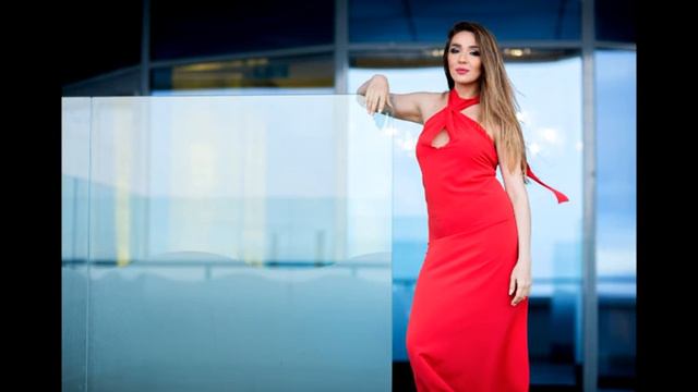 Sabina Babayeva  I Have Nothing  2018  Cover