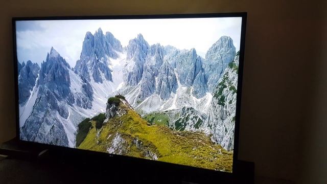 Телевизор 55" LG 55UK6300 хорошее состояние смотреть онлайн