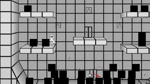 Jump'n'Run Physik- und Pseudo-3D Engine [Mit Game Maker 8.1] смотреть онлайн