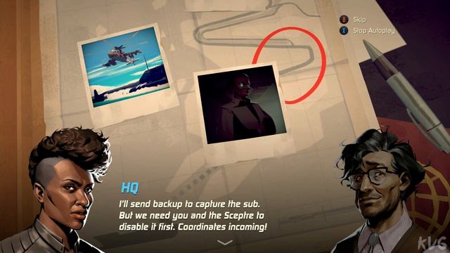 Agent Intercept Gameplay (PC UHD) [4K60FPS] смотреть онлайн