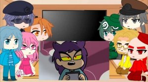 ?|реакция жителей Земли Королей на...|2 часть|13 карт|?