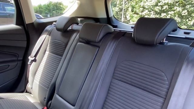 Ford Kuga 1.5T EcoBoost Titanium Auto AWD (s/s) 5dr смотреть онлайн