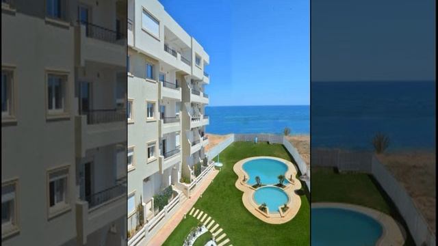 Apartment Essayadi Residence - Sousse - Tunisia смотреть онлайн