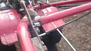 Автомобильный генератор и стартер на мотоблок.