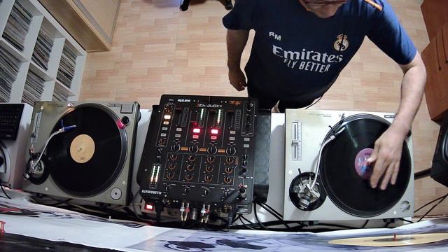 DOCTOR VINILOS SESION DEDICADA A MIS MAS DE 4.500 SUSCRIPTORES смотреть онлайн